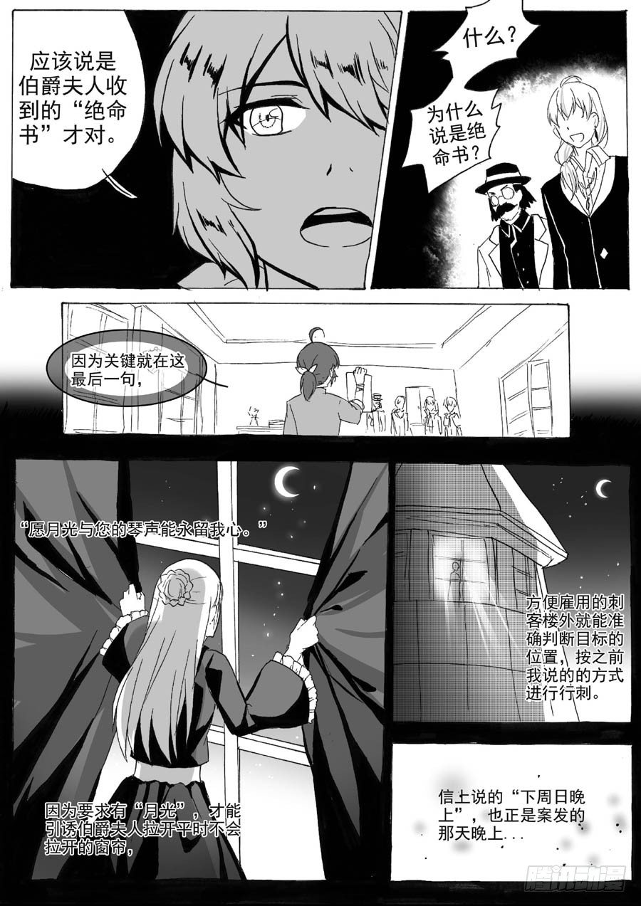 虚伪真相（上）-第22话