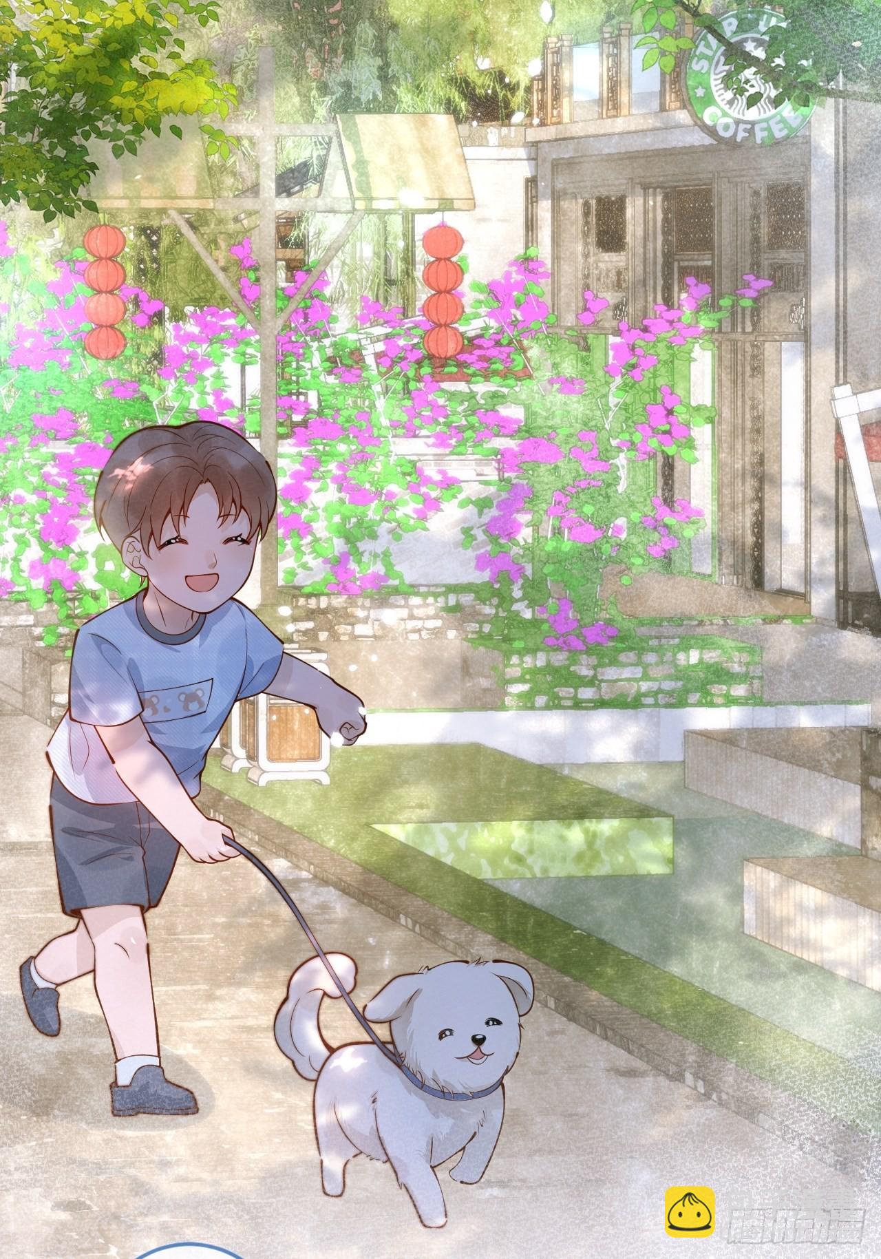 30- 祁默晕倒！(1/2)-第32话