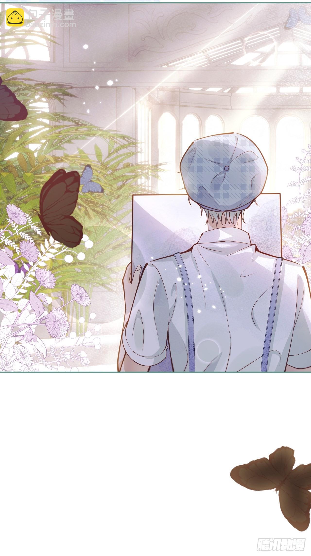 40-哥哥的蝴蝶。(1/2)-第42话