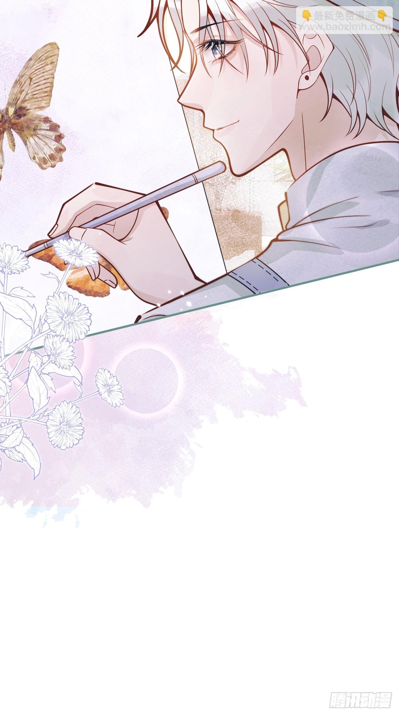 40-哥哥的蝴蝶。(1/2)-第42话