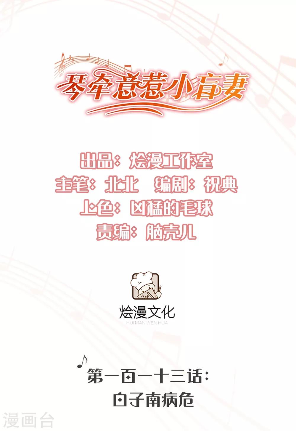 第113话 白子南病危-第120话