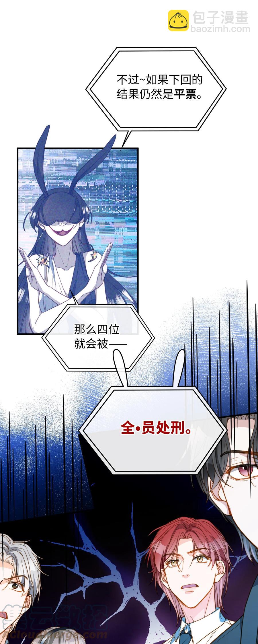 082 平票会全员处刑的哦~-第84话