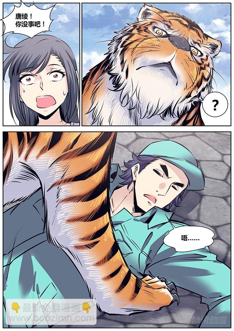 🍛秦侠 225.大喵 第7页