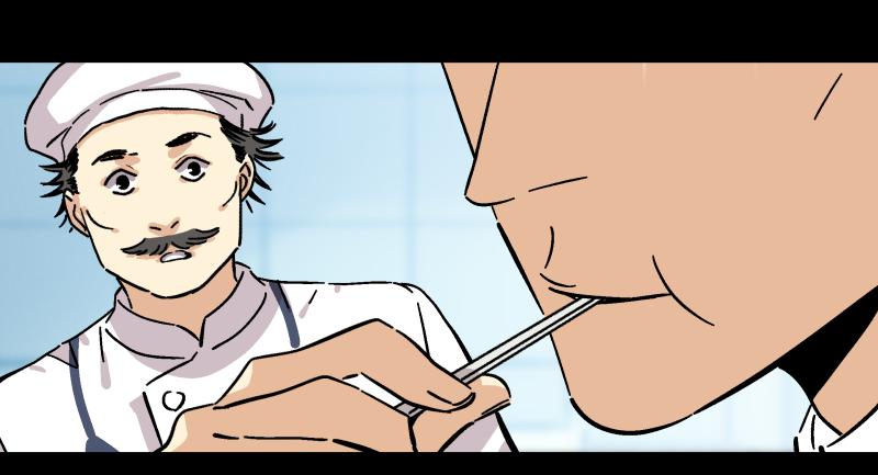 🍛秦侠之菜鸡猎人 13 “传奇” 第21页