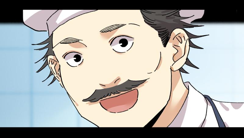 🍛秦侠之菜鸡猎人 13 “传奇” 第23页