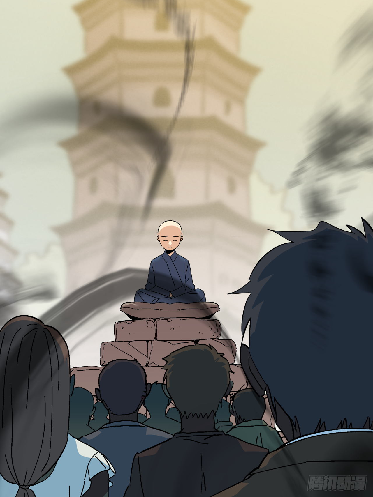 🍛秦侠之菜鸡猎人 合作 第22页