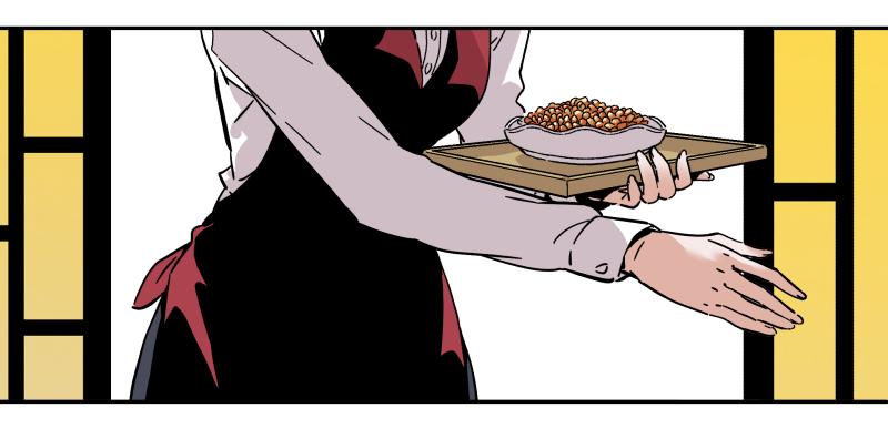 🍛秦侠之菜鸡猎人 09 美食家上线 第46页
