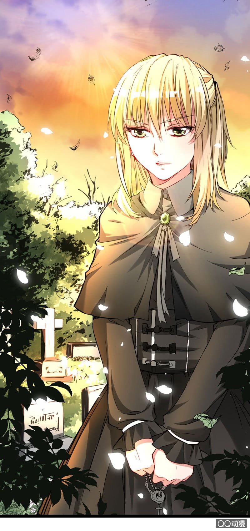 疯狂的投喂-第74话