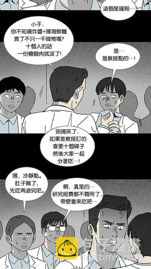 🍛奇奇怪怪 [第107话] 体裁别怪谈 3 第20页