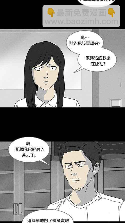 🍛奇奇怪怪 [第111话] 清醒器 4 第15页