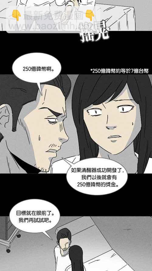🍛奇奇怪怪 [第111话] 清醒器 4 第5页