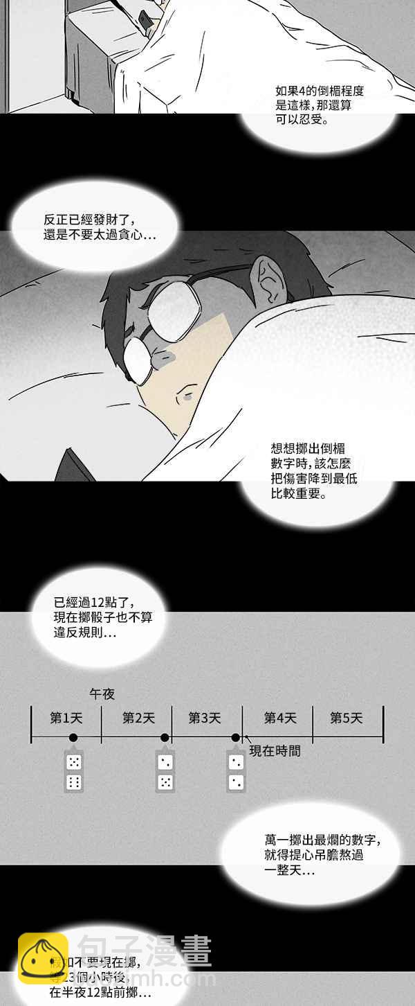 🍛奇奇怪怪 [第119话] 骨骰 3 第15页