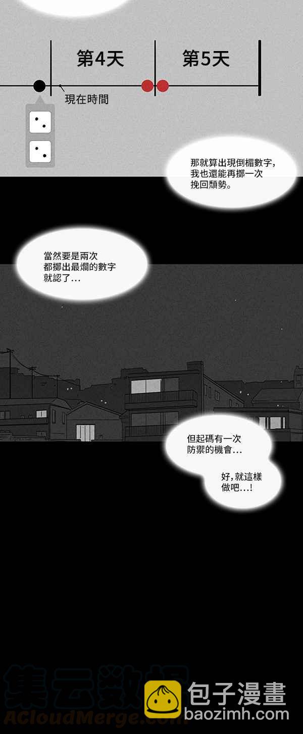 🍛奇奇怪怪 [第119话] 骨骰 3 第16页
