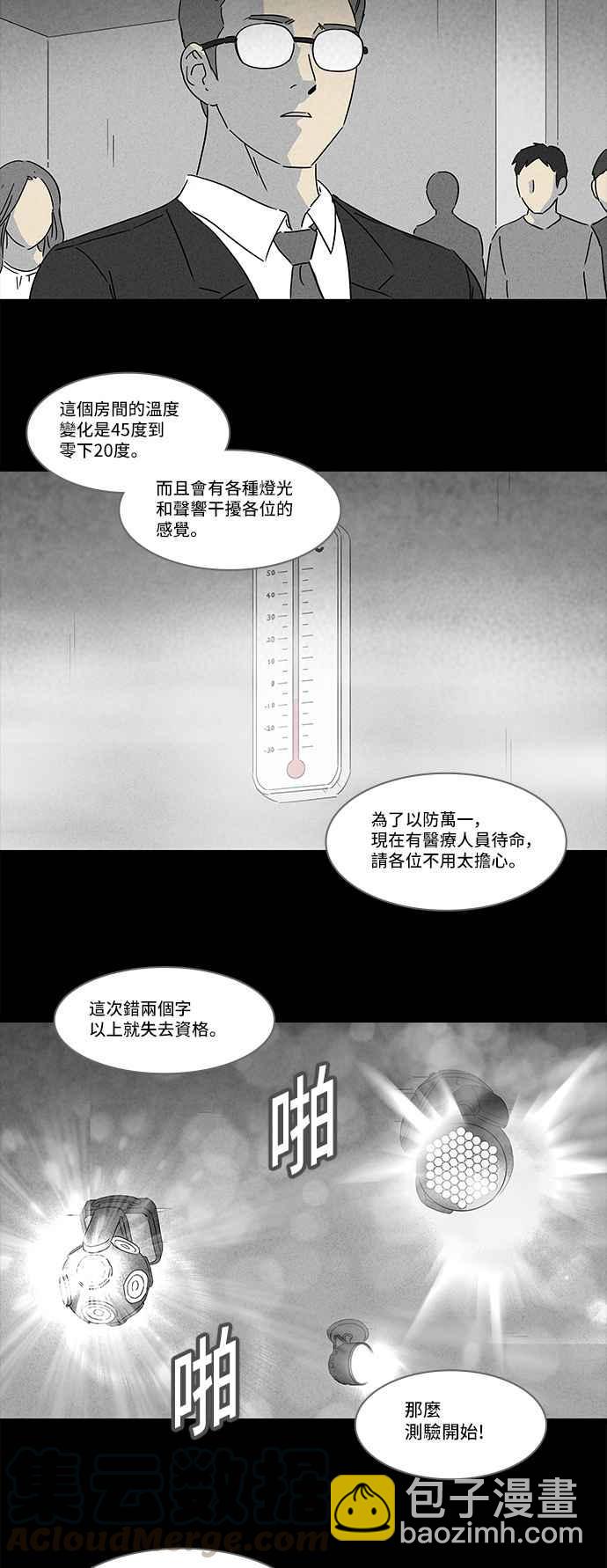 🍛奇奇怪怪 [第123话] 奇贝鲁书斋 2 第16页