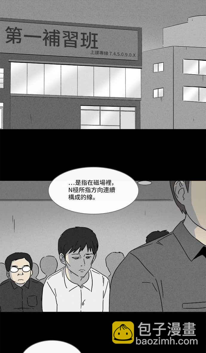 🍛奇奇怪怪 [第129话] 奇贝鲁书斋 8 第2页