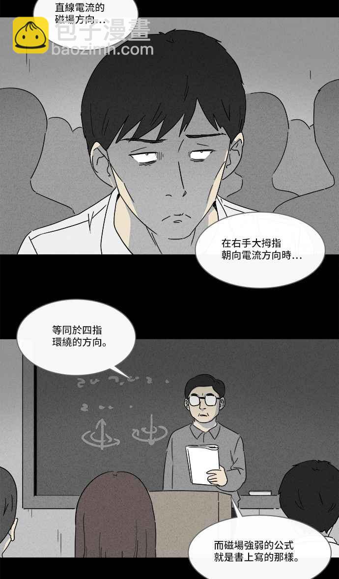 🍛奇奇怪怪 [第129话] 奇贝鲁书斋 8 第3页