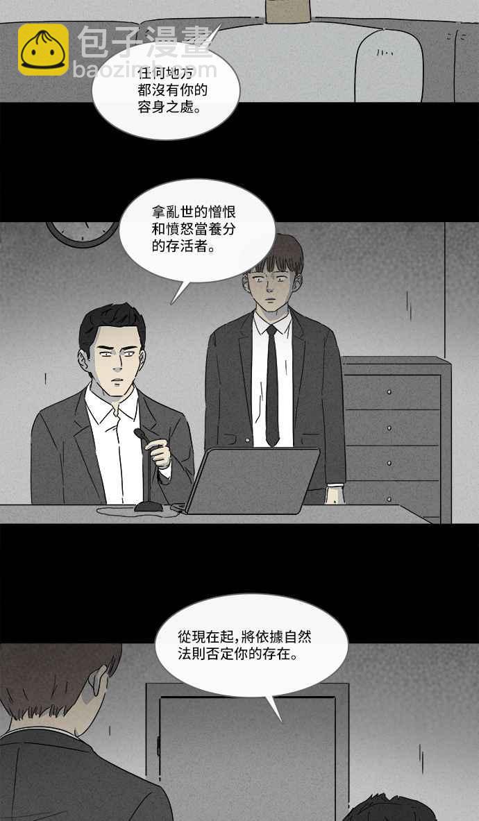 🍛奇奇怪怪 [第135话] Lurker 1 第20页