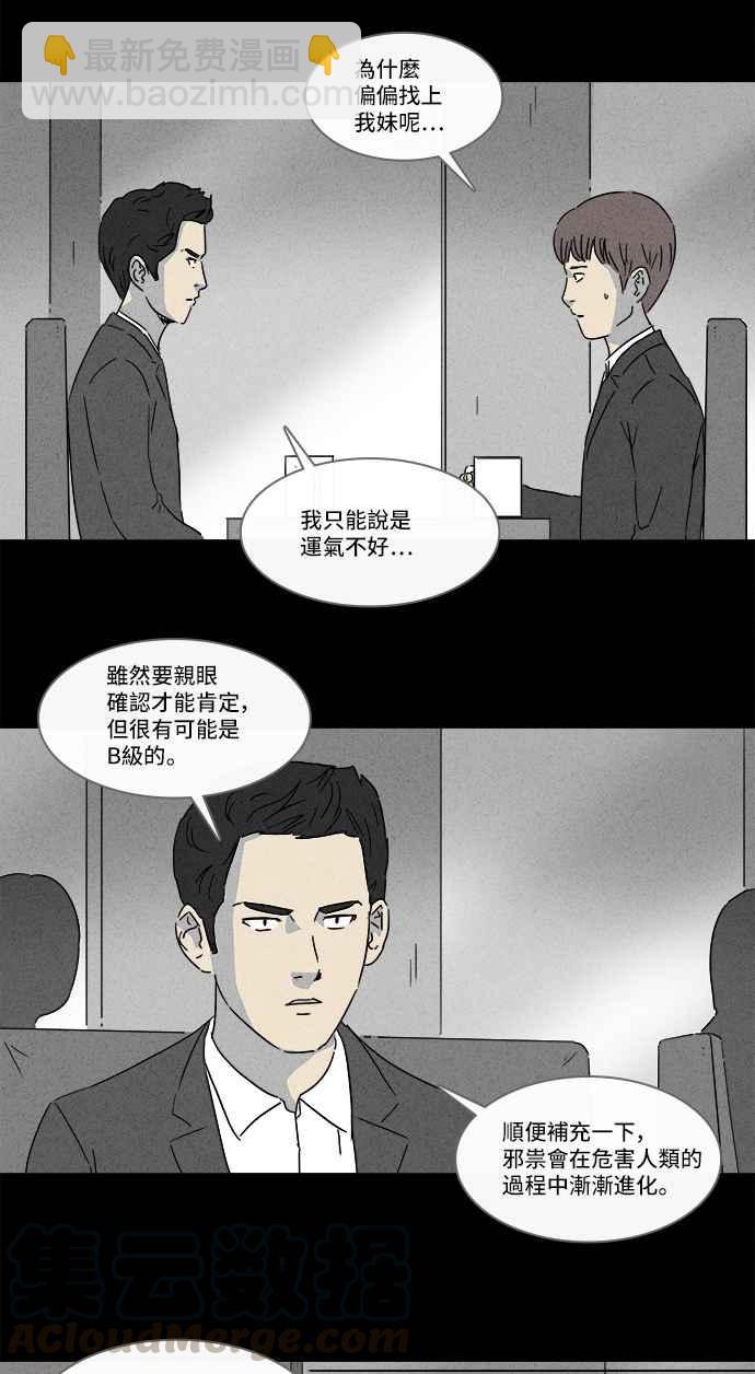 🍛奇奇怪怪 [第135话] Lurker 1 第7页