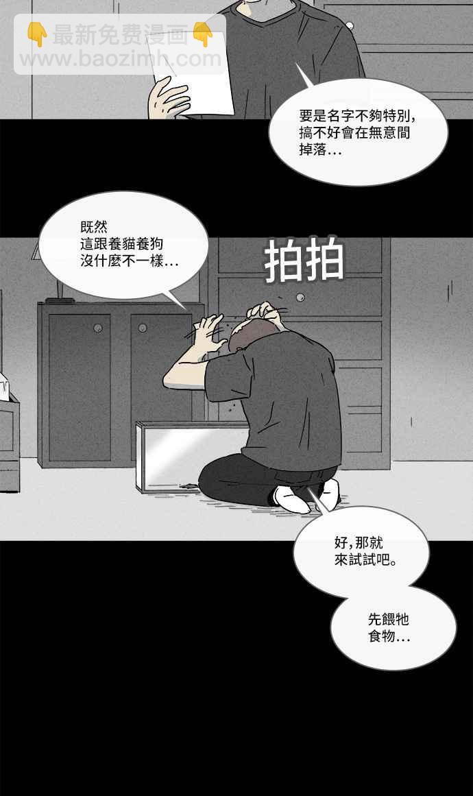 🍛奇奇怪怪 [第139话] 宠物假发 1 第14页