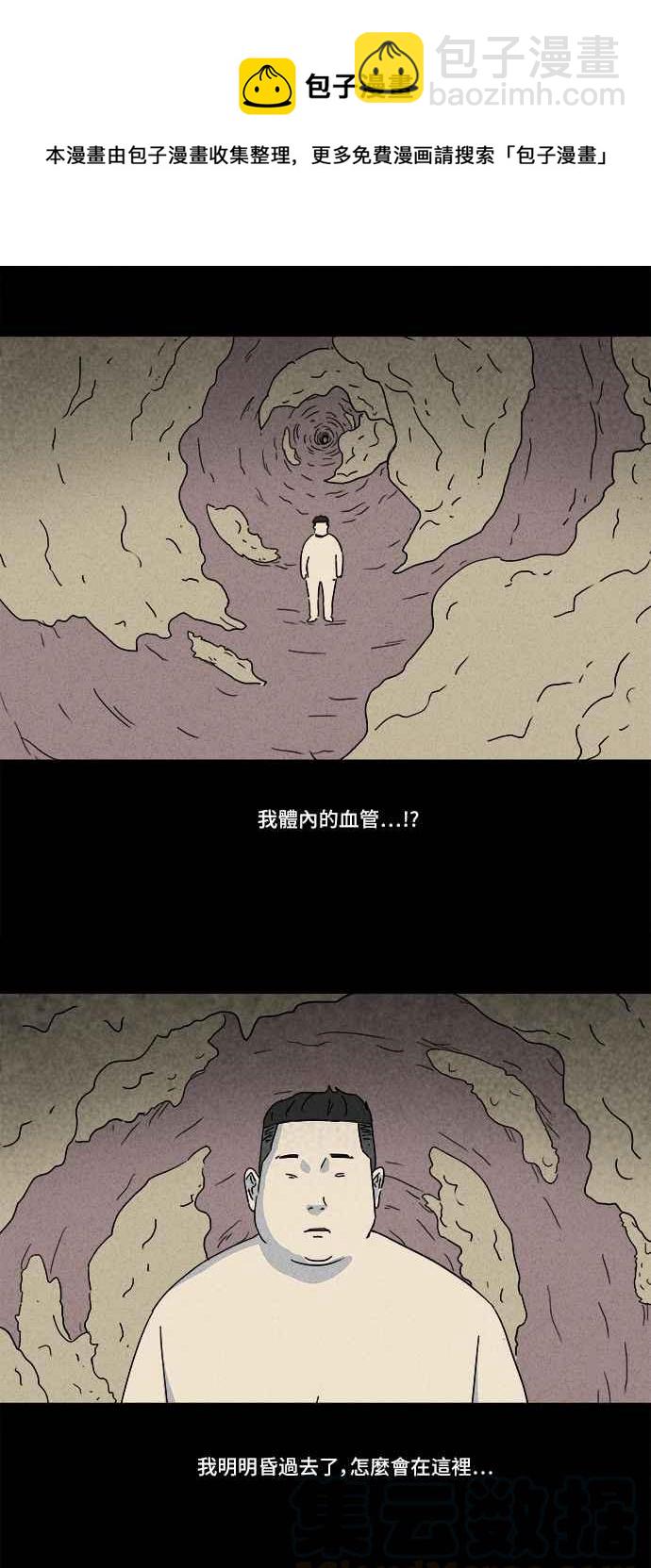 🍛奇奇怪怪 [第159话] 迷你我 1 第10页