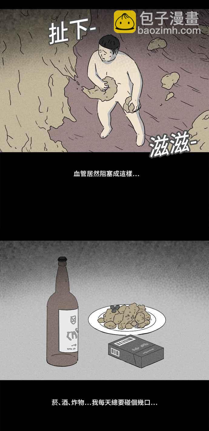 🍛奇奇怪怪 [第159话] 迷你我 1 第12页