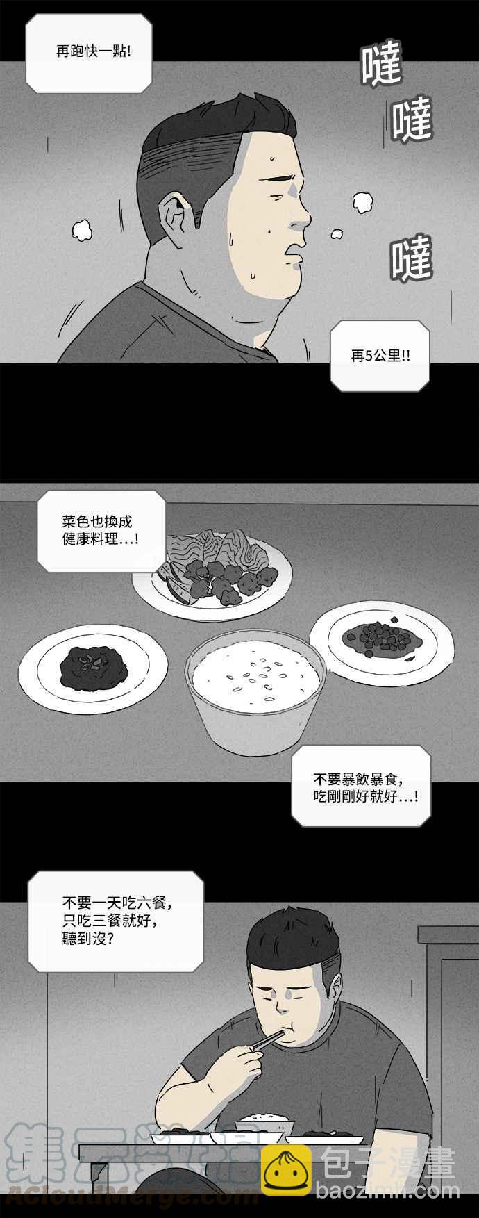 🍛奇奇怪怪 [第159话] 迷你我 1 第22页