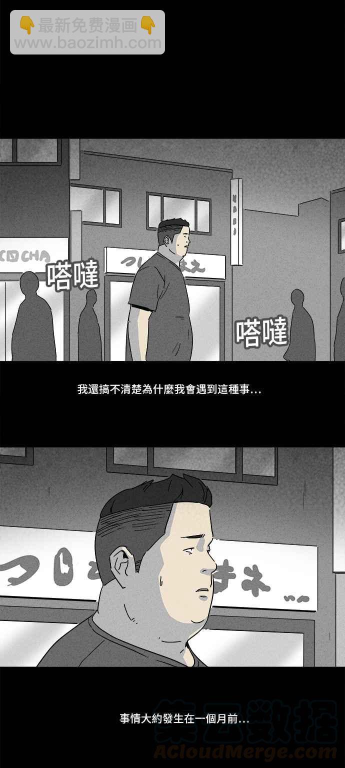 🍛奇奇怪怪 [第159话] 迷你我 1 第4页