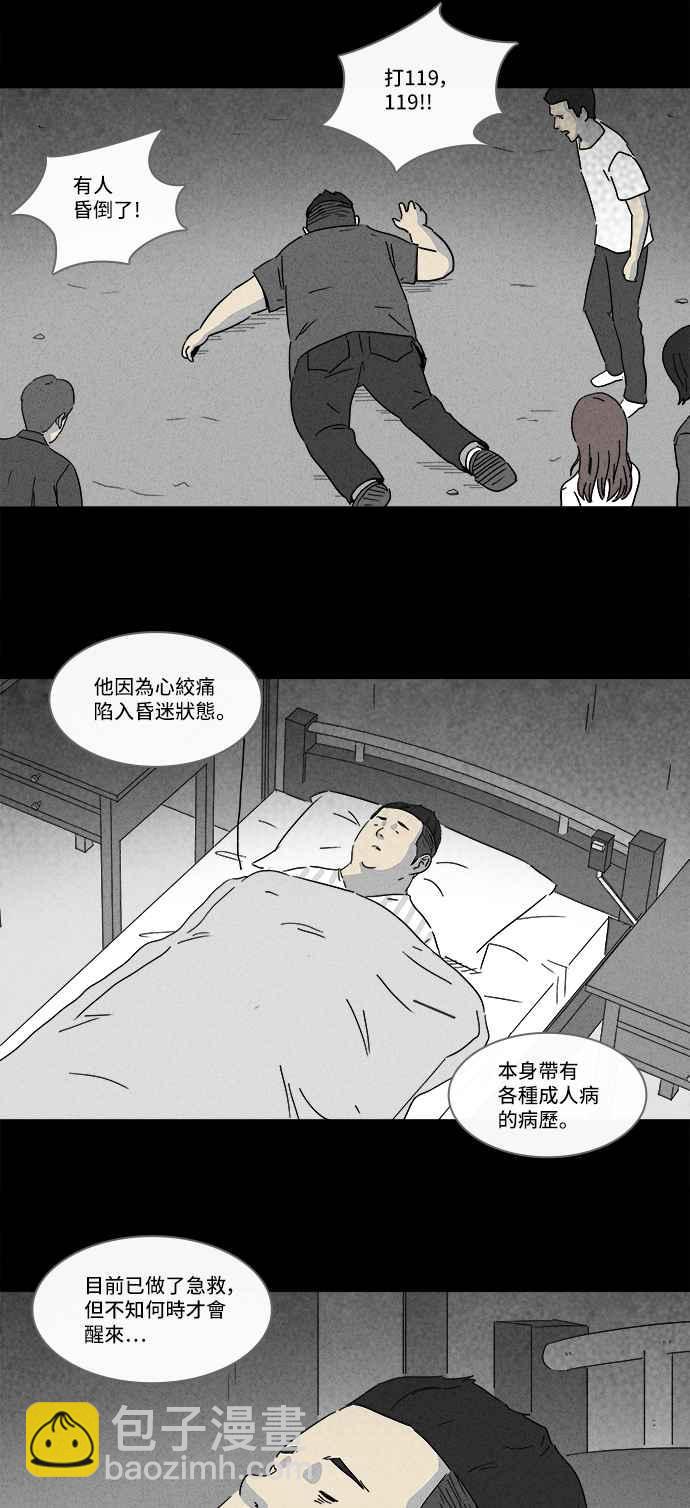 🍛奇奇怪怪 [第159话] 迷你我 1 第6页