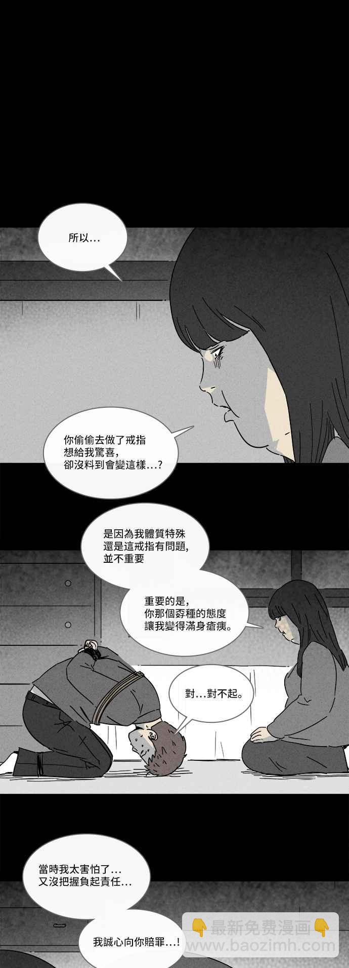 🍛奇奇怪怪 [第195话] 14K 6 第23页