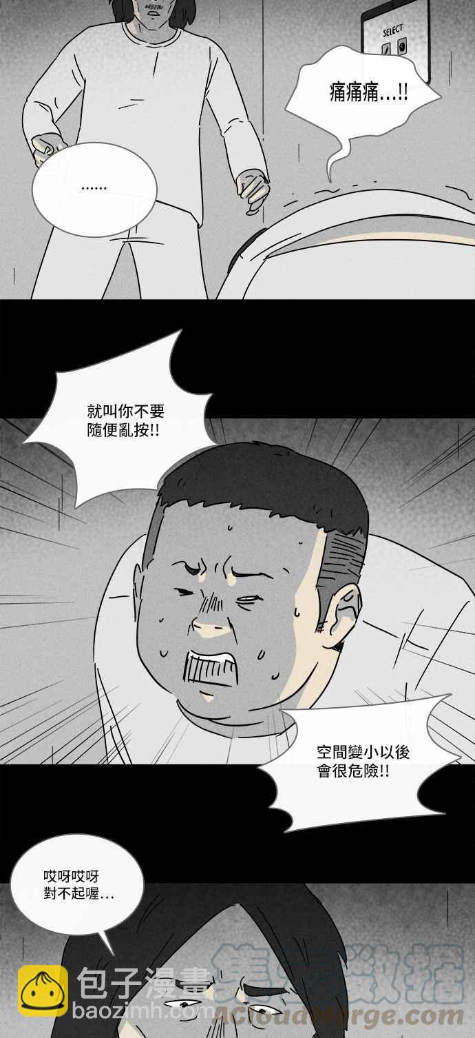 🍛奇奇怪怪 [第206话] Sence Box 2 第7页
