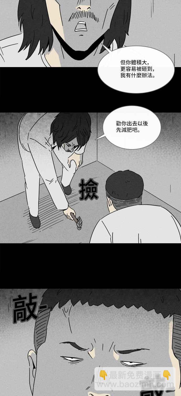 🍛奇奇怪怪 [第206话] Sence Box 2 第8页