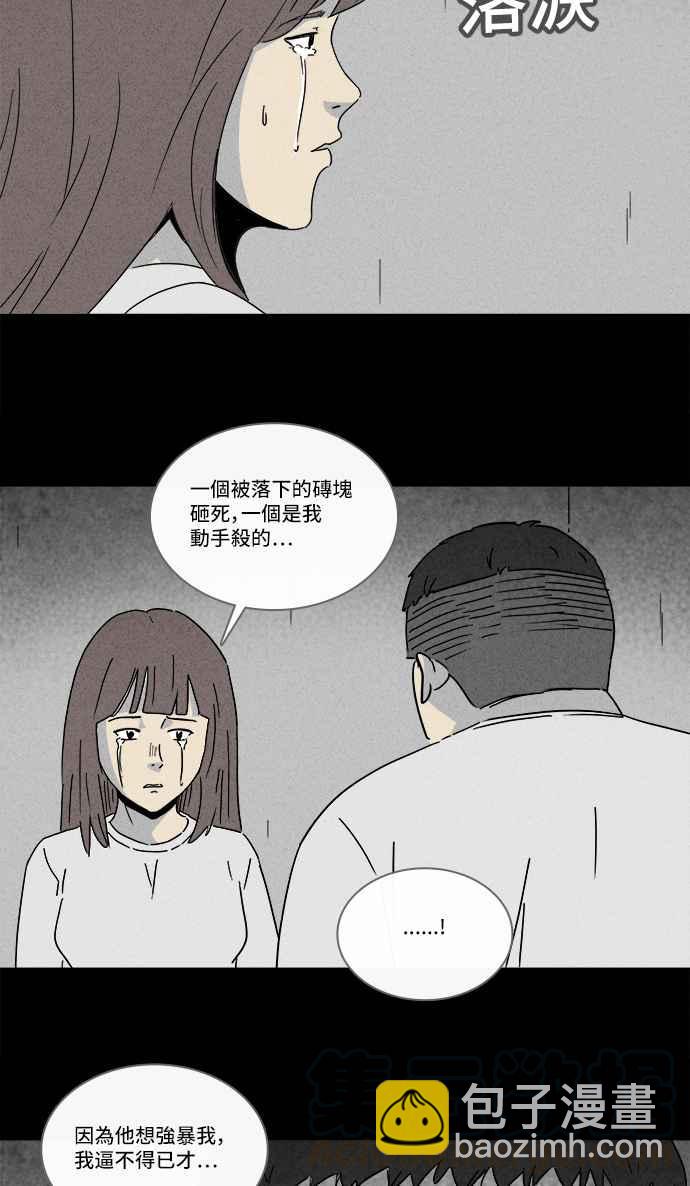 🍛奇奇怪怪 [第208话] Sence Box 4 第10页