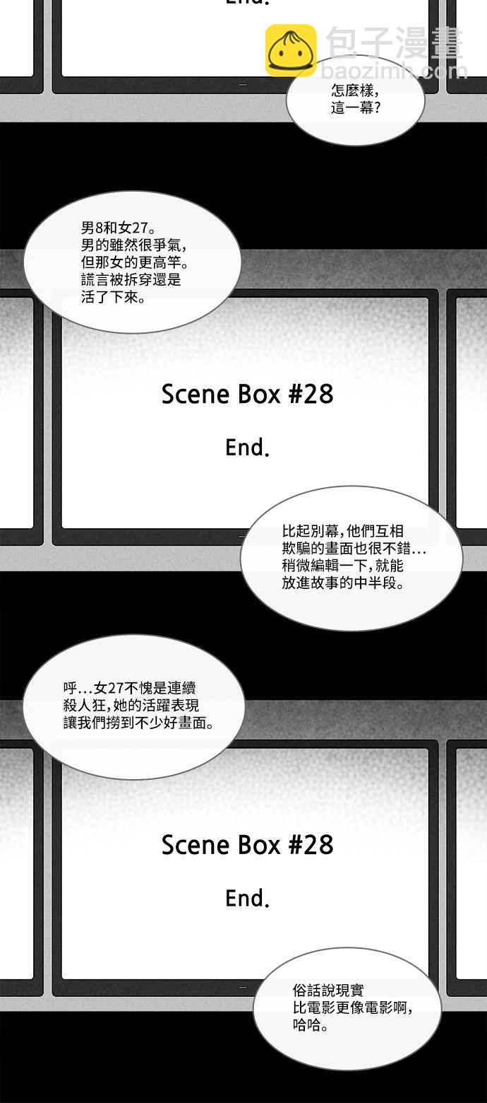 🍛奇奇怪怪 [第208话] Sence Box 4 第26页