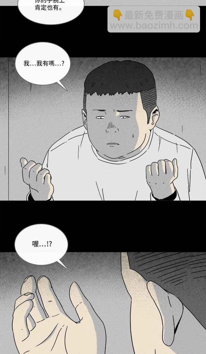 🍛奇奇怪怪 [第208话] Sence Box 4 第3页