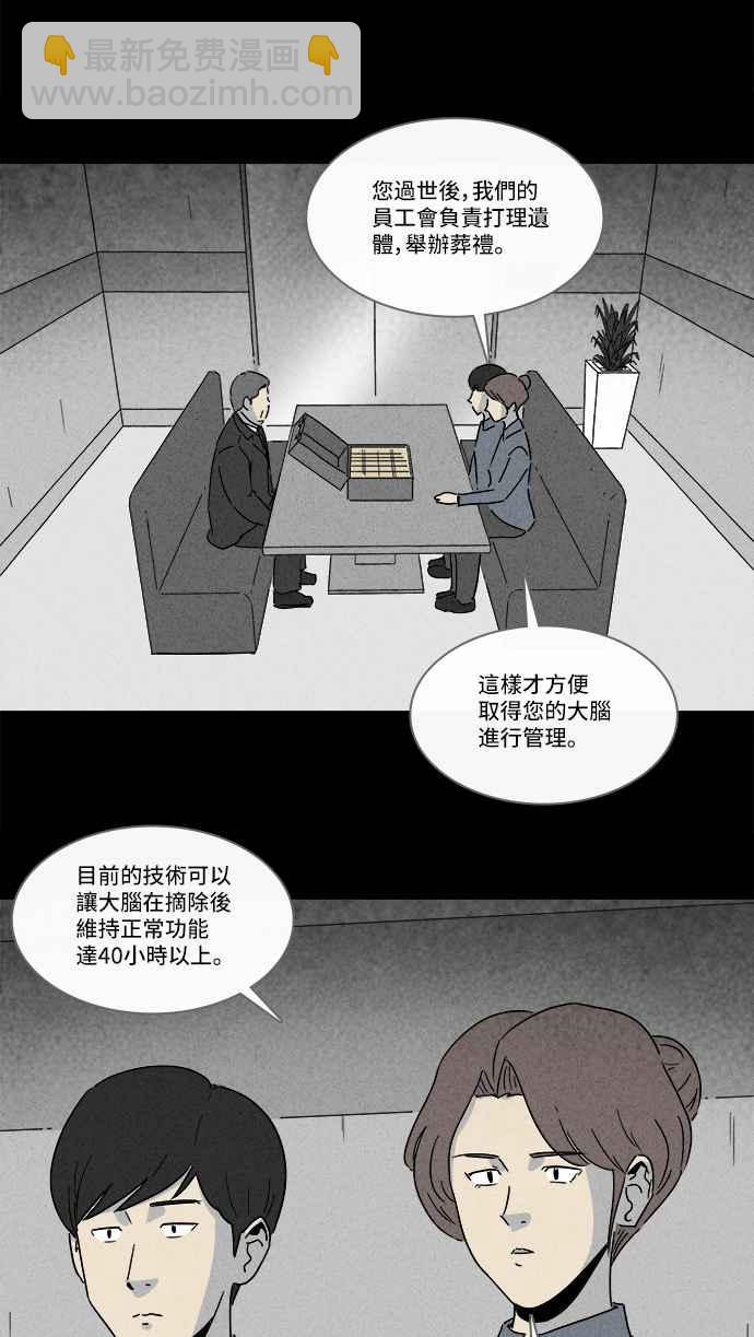 🍛奇奇怪怪 [第212话] More Days 1 第32页