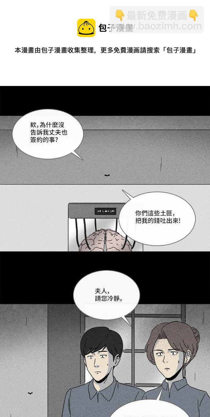 🍛奇奇怪怪 [第214话] More Days 3 第27页