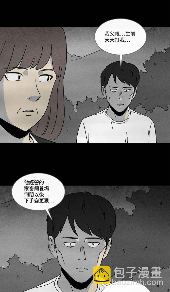 🍛奇奇怪怪 [第218话] 监禁 2 第12页