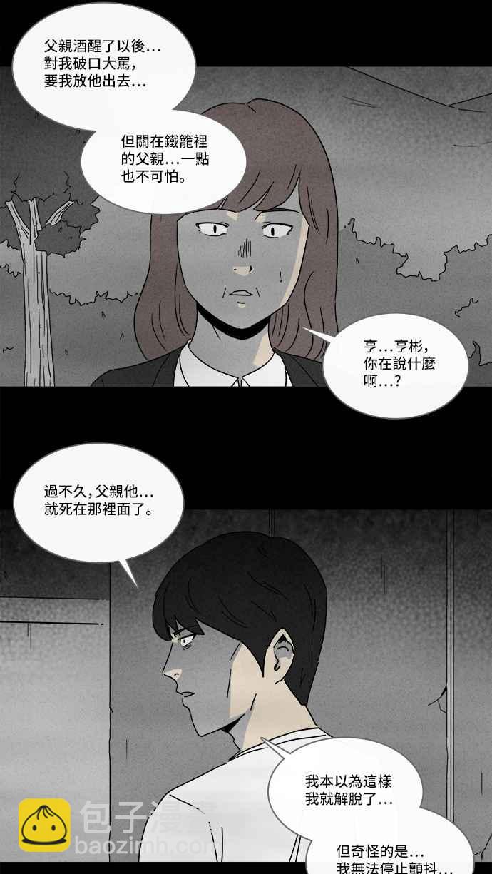 🍛奇奇怪怪 [第218话] 监禁 2 第17页