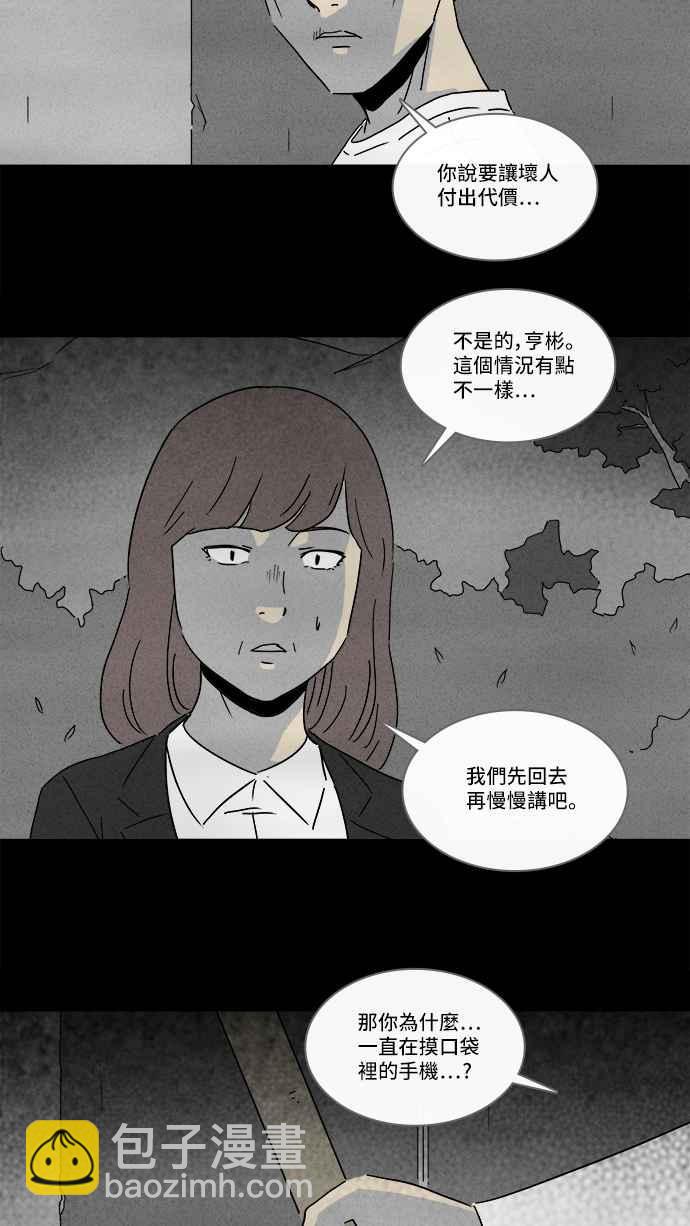 🍛奇奇怪怪 [第218话] 监禁 2 第20页