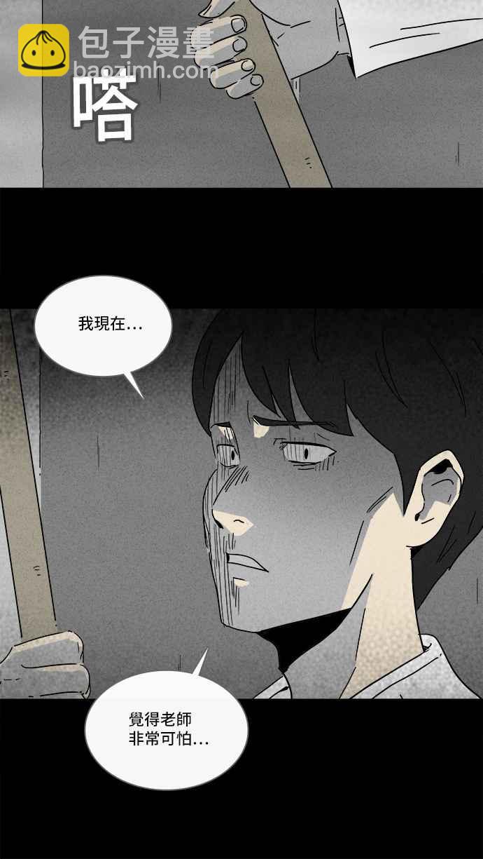 🍛奇奇怪怪 [第218话] 监禁 2 第21页