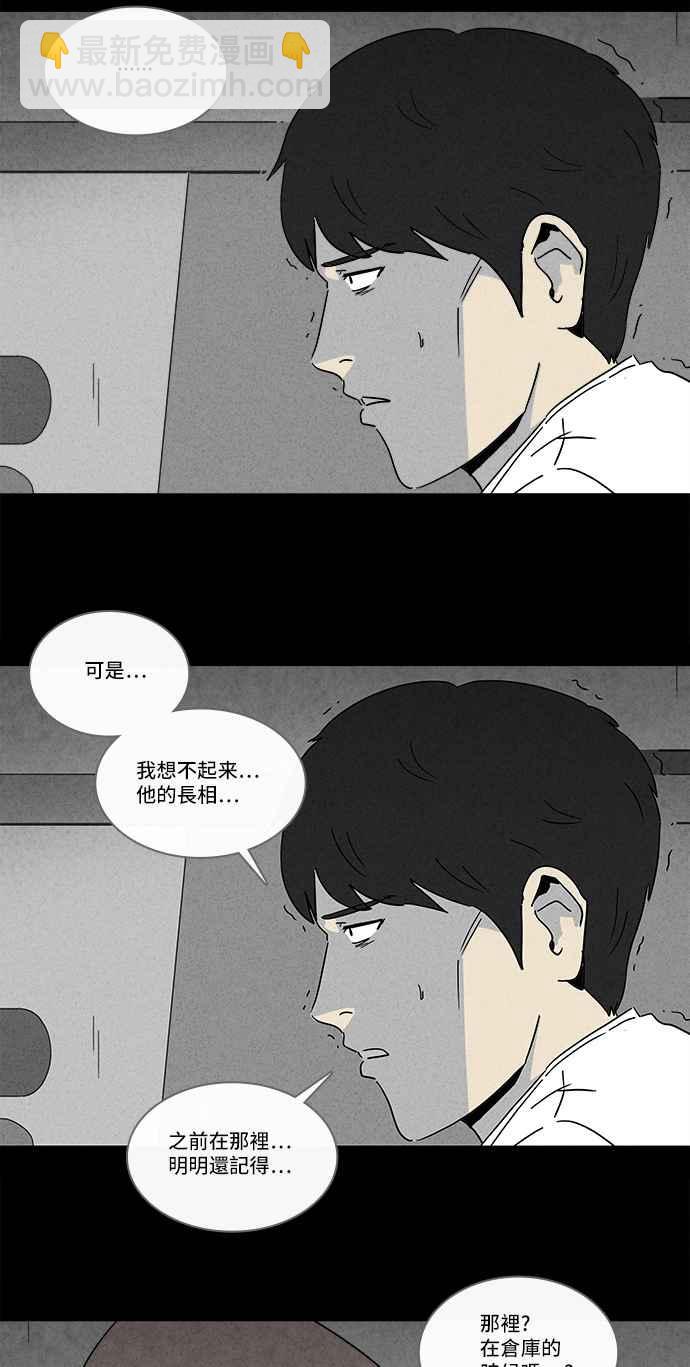 🍛奇奇怪怪 [第218话] 监禁 2 第3页