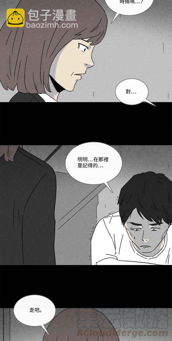 🍛奇奇怪怪 [第218话] 监禁 2 第4页