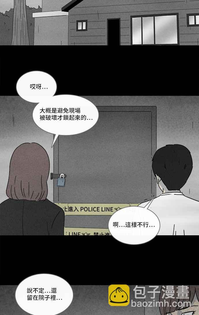 🍛奇奇怪怪 [第218话] 监禁 2 第8页