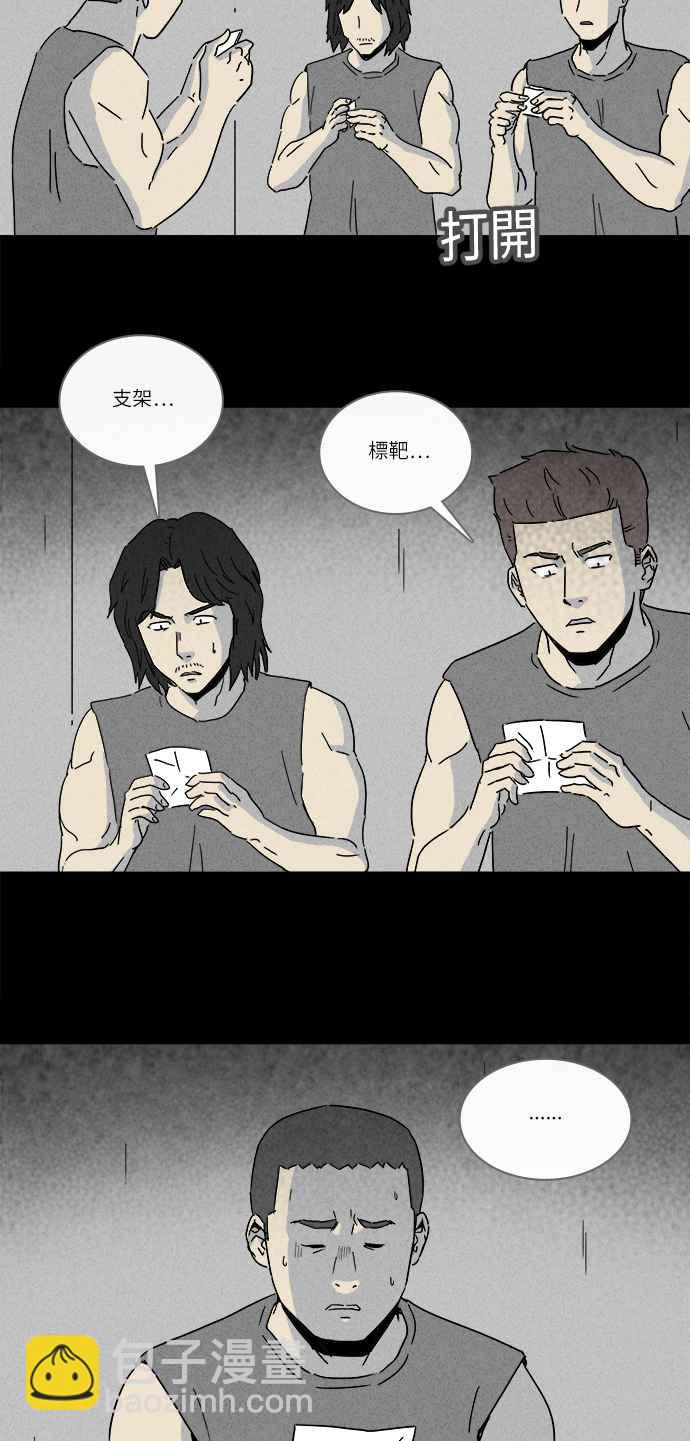 🍛奇奇怪怪 [第221话] 比赛 1 第17页