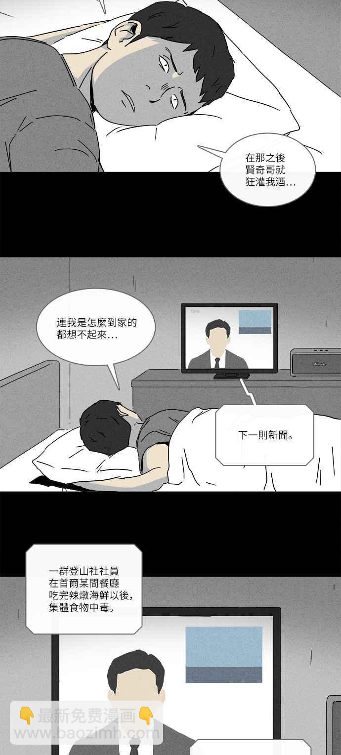 🍛奇奇怪怪 [第223话] 奇怪医院 1 第3页