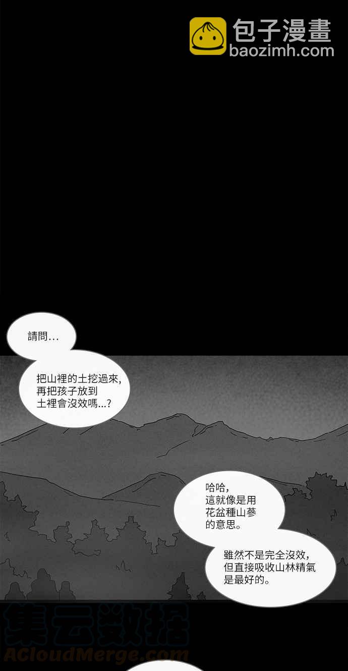 🍛奇奇怪怪 [第225话] 成长山 1 第19页