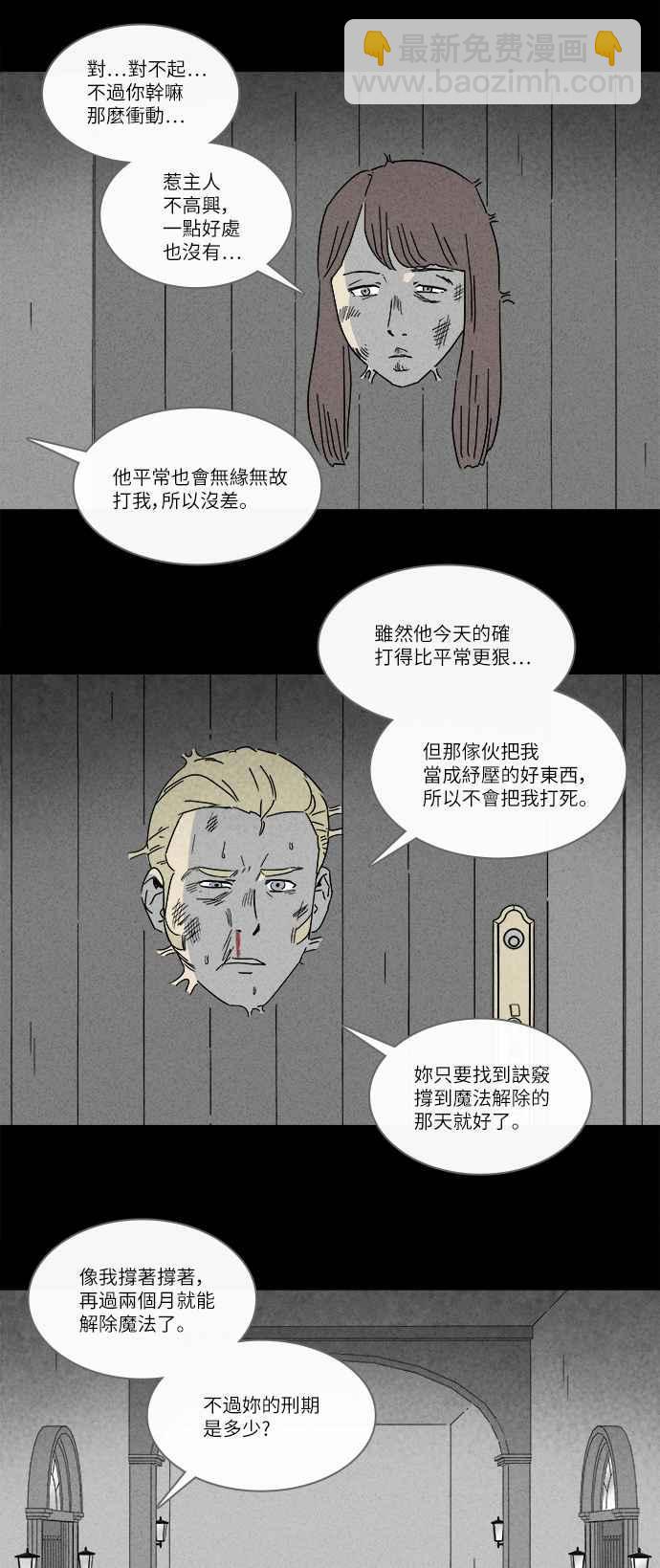 🍛奇奇怪怪 [第229话] 人肉玄关 2 第26页