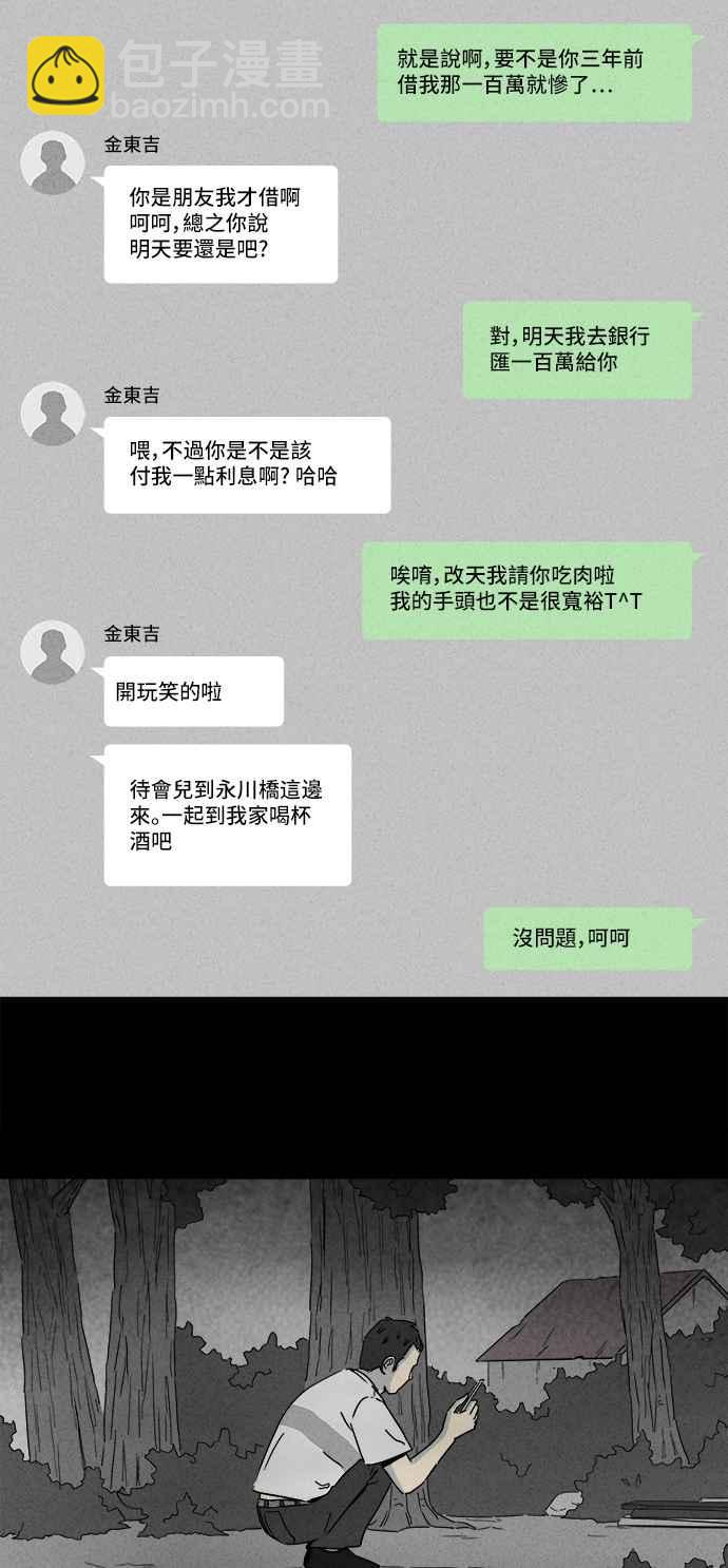 🍛奇奇怪怪 [第235话] 朋友 1 第3页