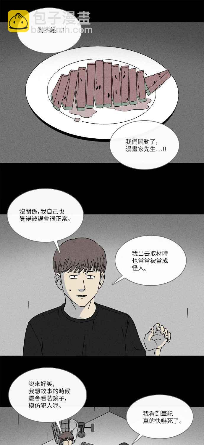 🍛奇奇怪怪 [第239话] 西瓜 2 第14页