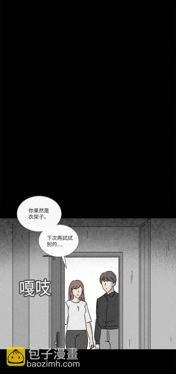 🍛奇奇怪怪 [第245话] Change 2 第14页